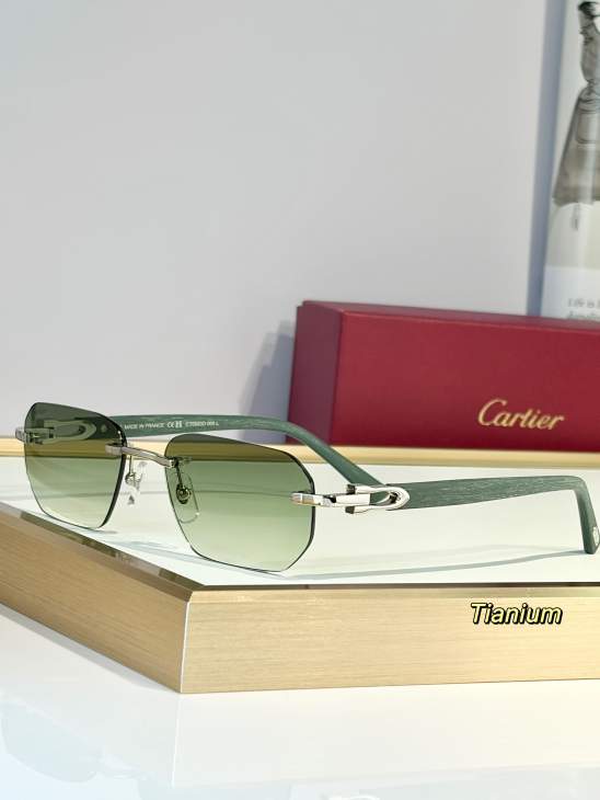 Picture of Cartier Sunglasses _SKUfw79722054fw